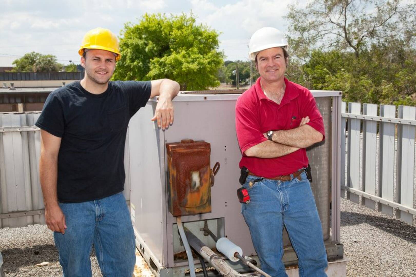 Boone Heating & Air Conditioning Inc. logo