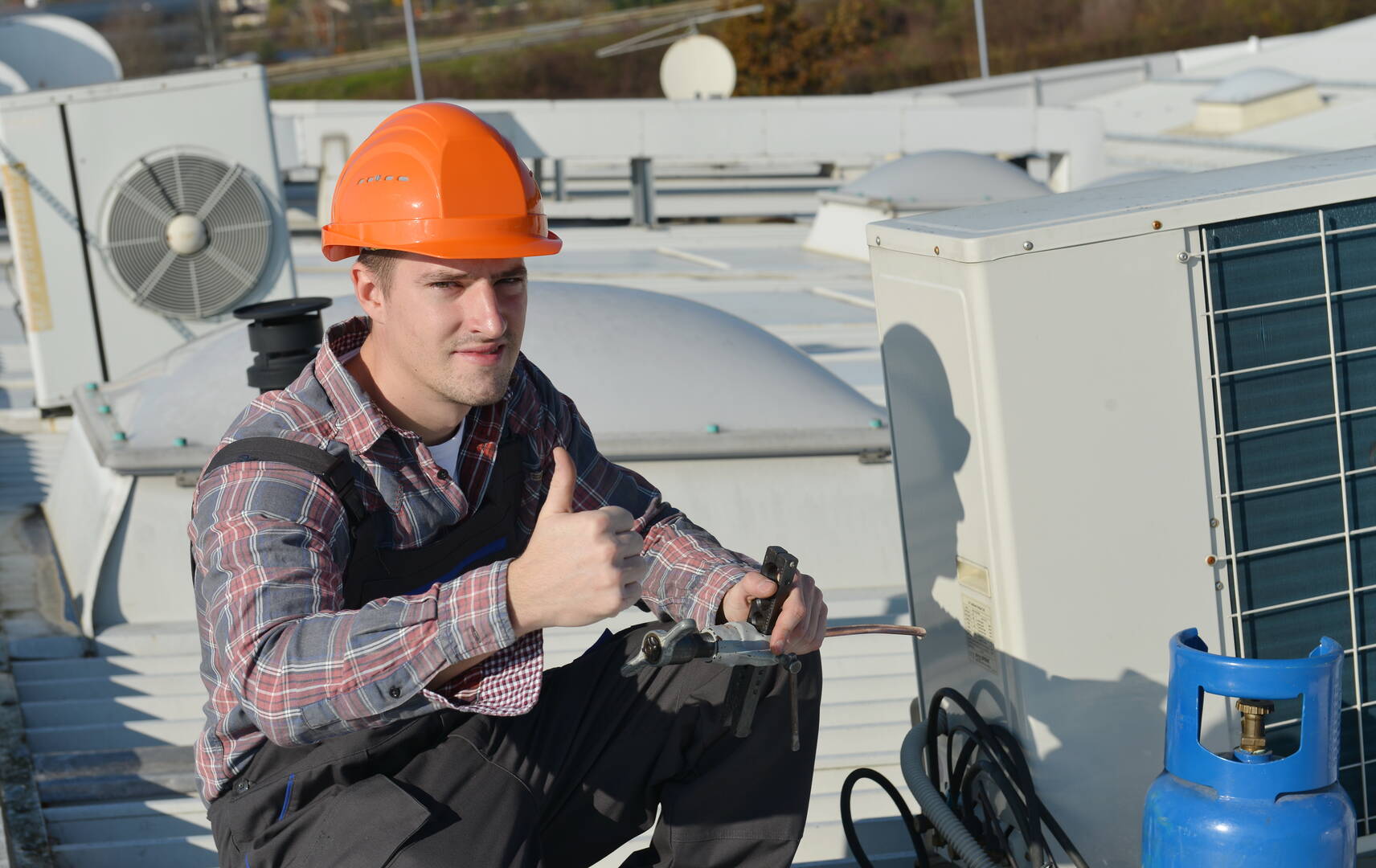 THA Heating, Air, & Plumbing, Inc. logo