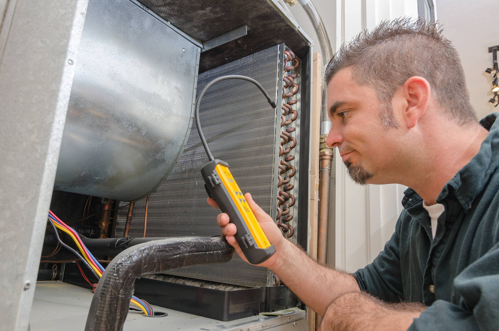 Four Star Plumbing and Air Conditioning logo
