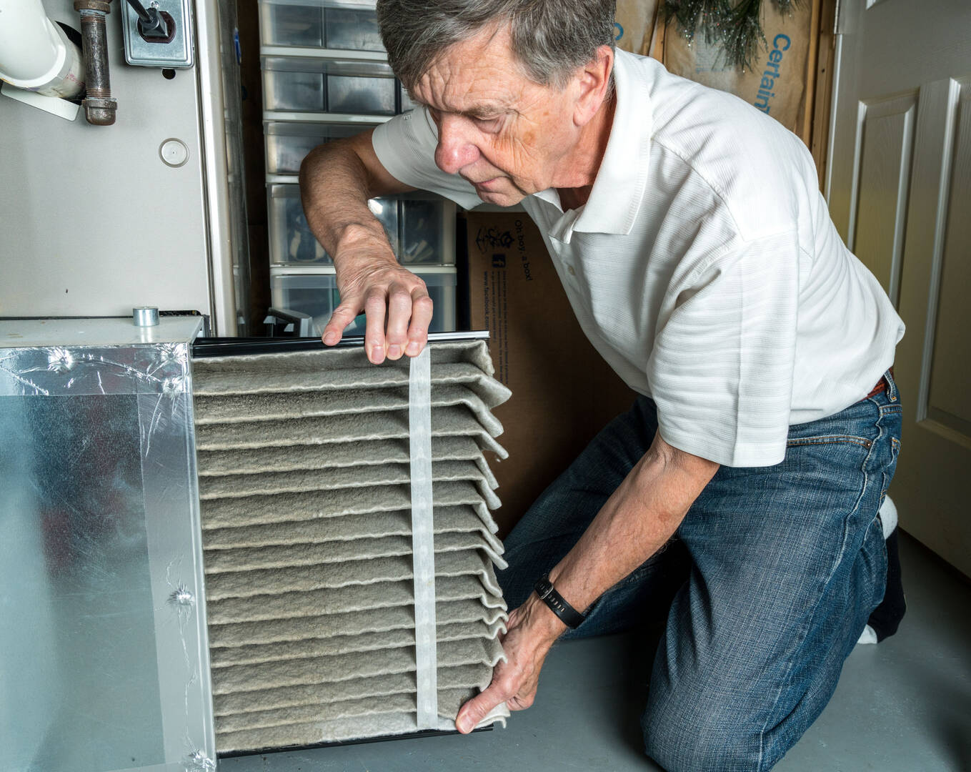 Home Heating Service, Inc. logo
