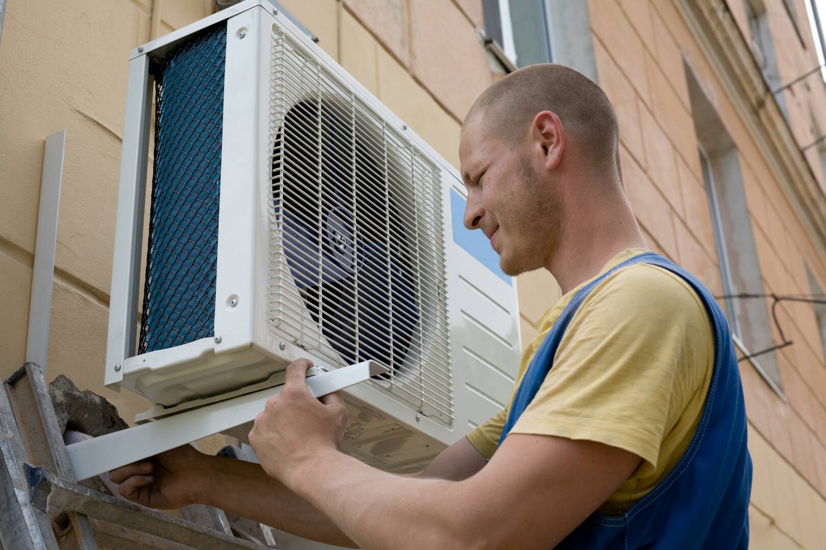 Home Heating Service, Inc. logo