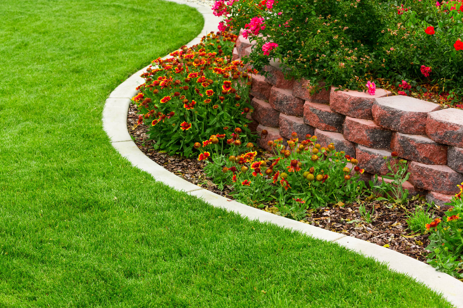 Landscapes By Precision logo