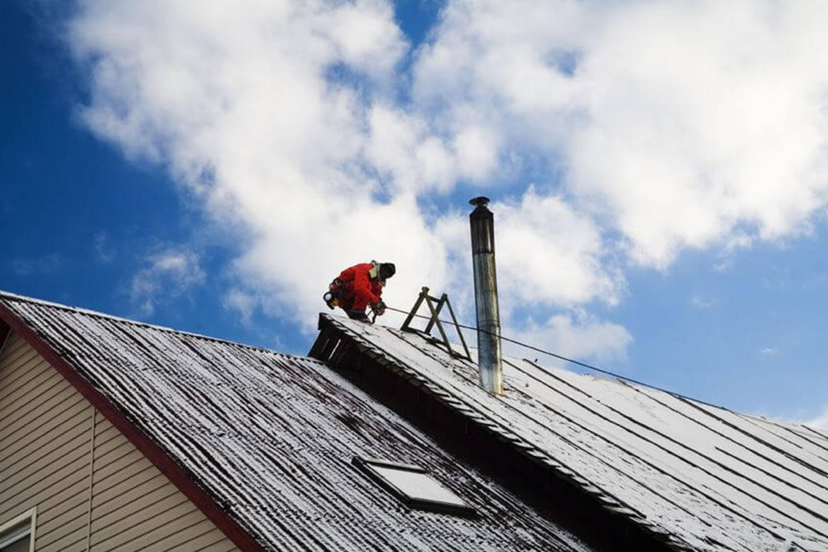 CRT Roofing Co. Inc, logo
