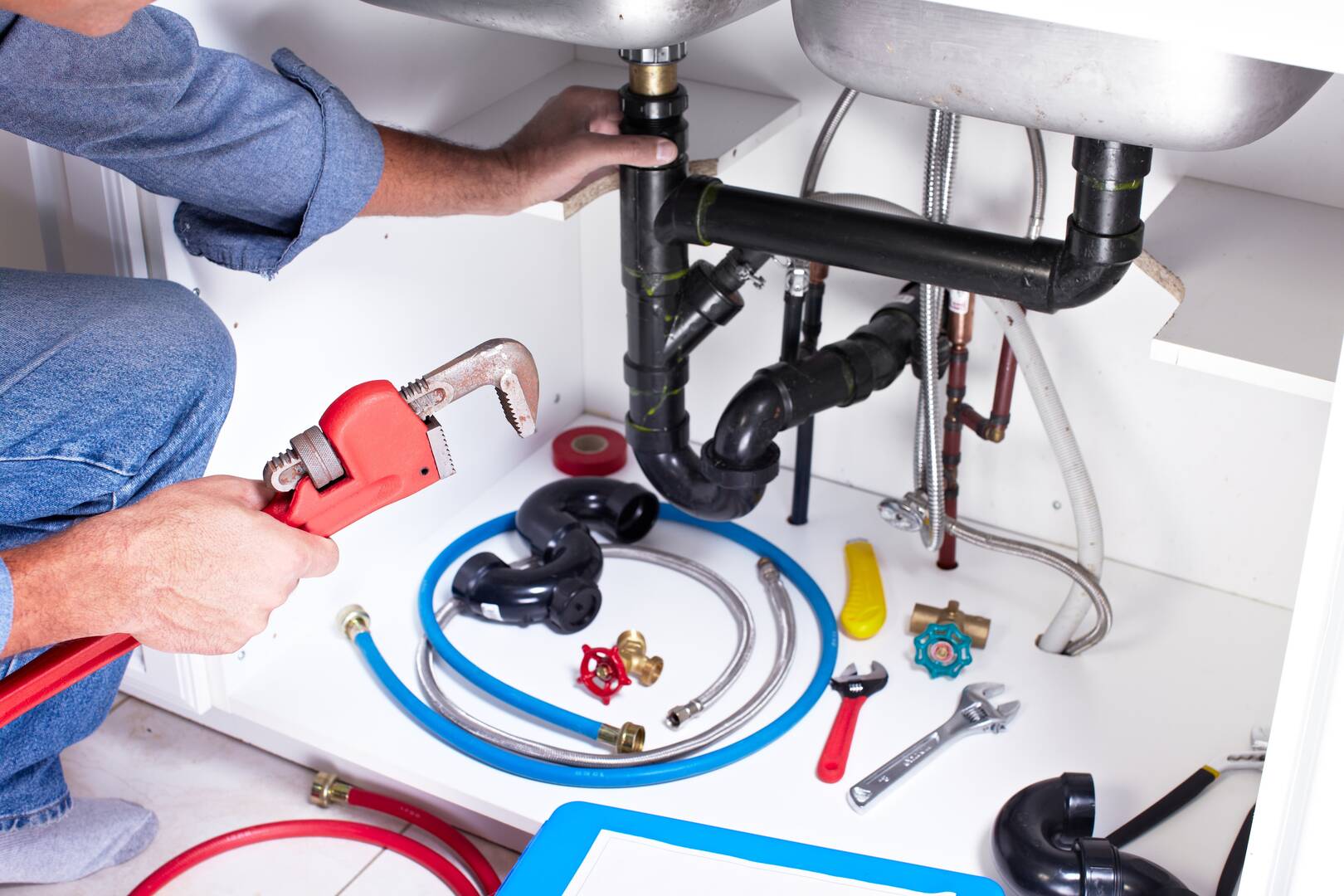 Preferred Plumbing & Heating logo