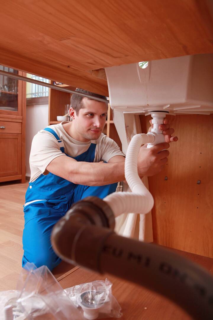 Winn's Plumbing logo