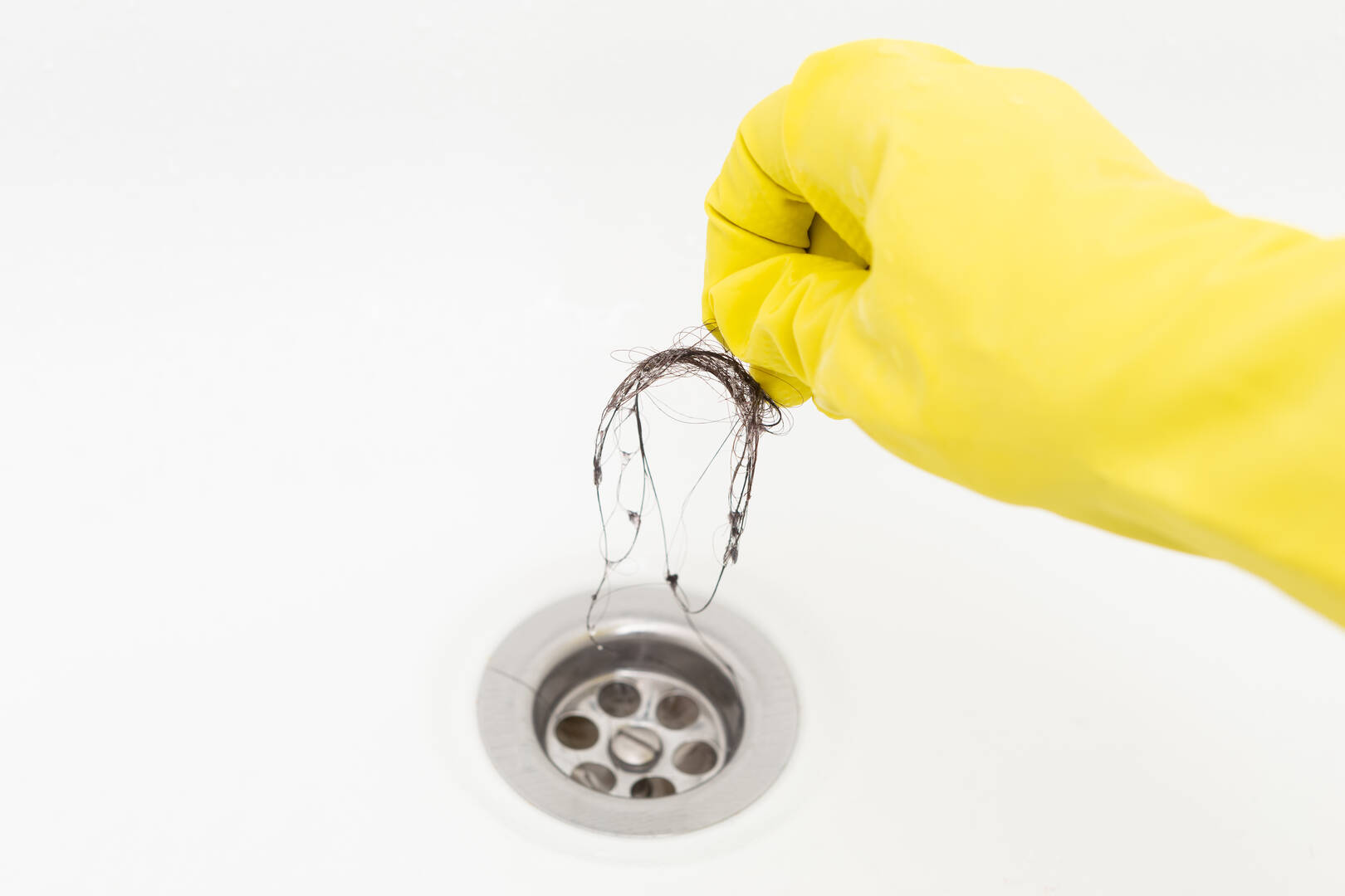 The Drain Team logo
