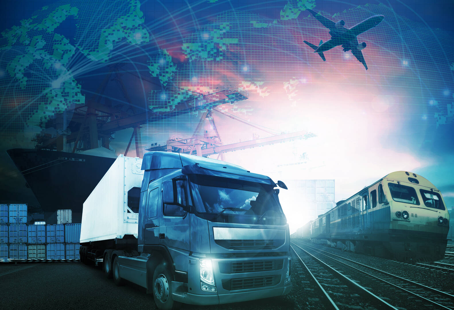 Beverly Express Transportation logo
