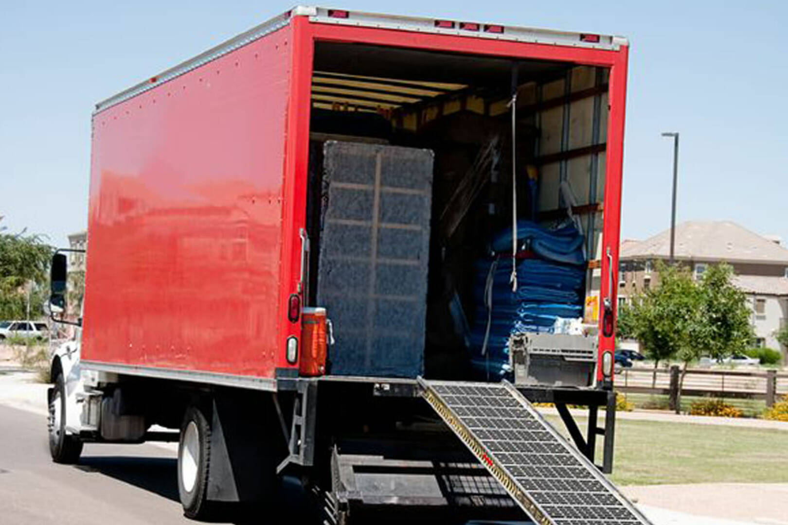 Piedmont Van & Storage Co logo