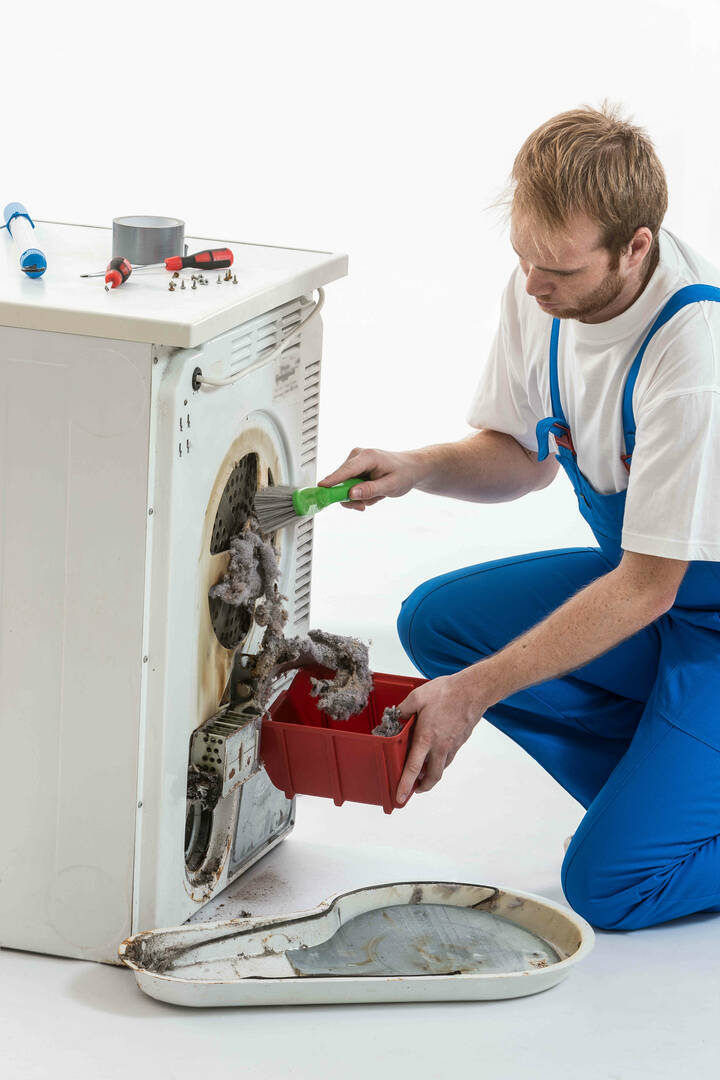 Andy's Appliance Repair logo