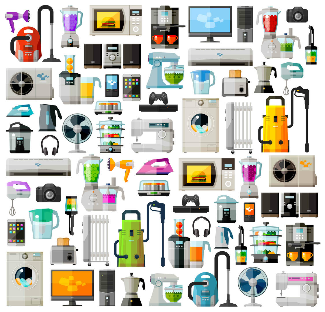 Electric Appliance Parts Co logo