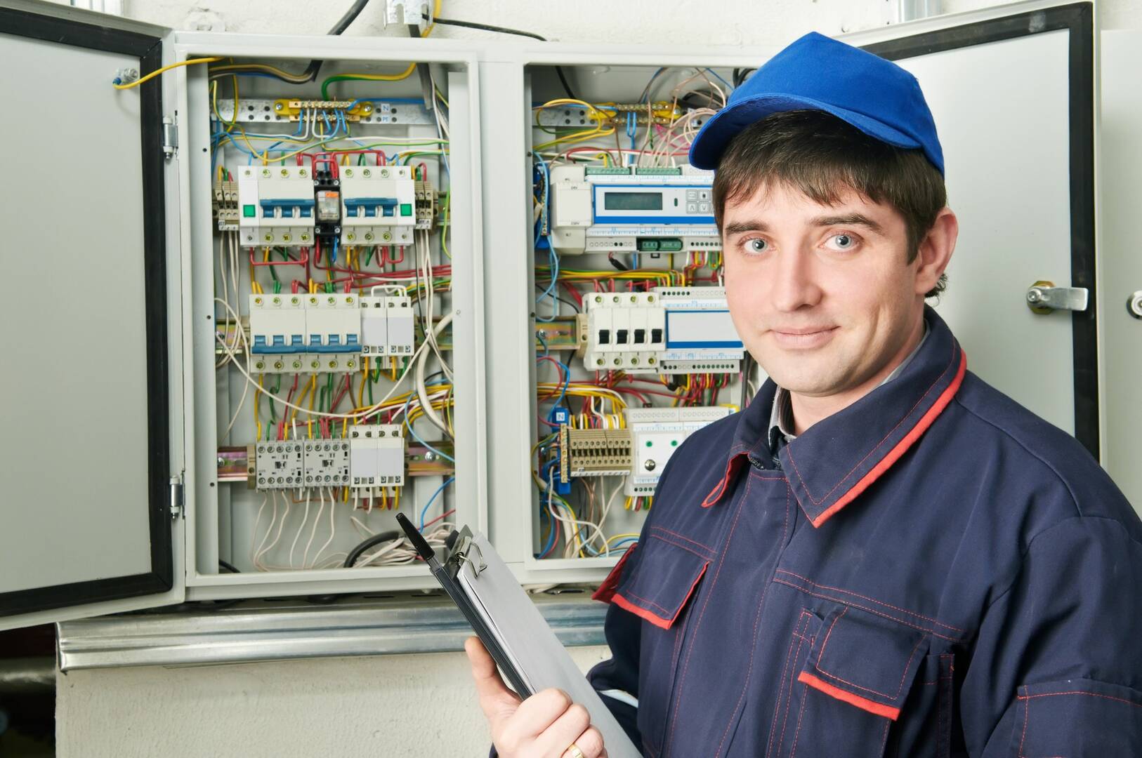 JF Electrical Contractors, Inc logo