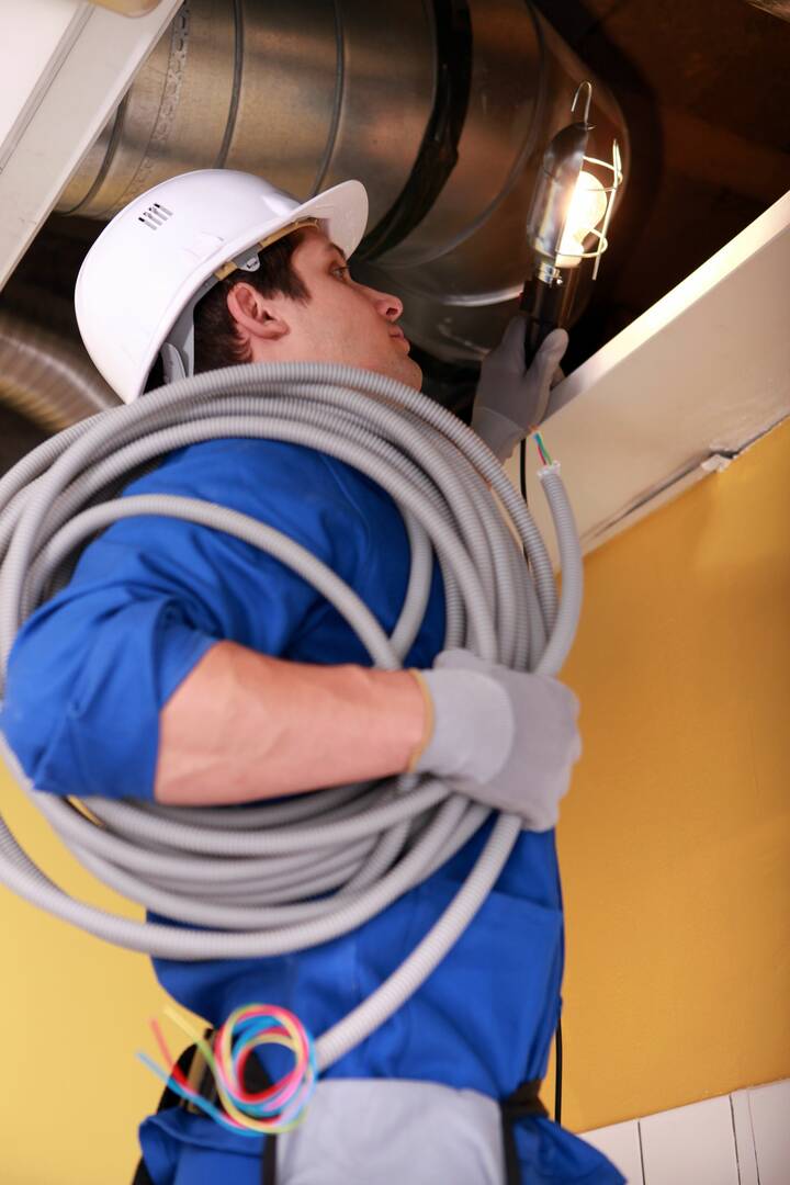 Fielder Electrical Services, Inc. logo