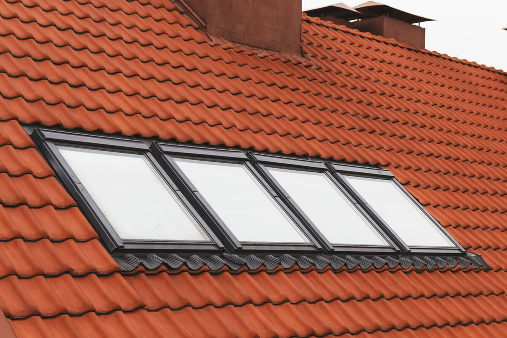 Alpha Roofing Services logo