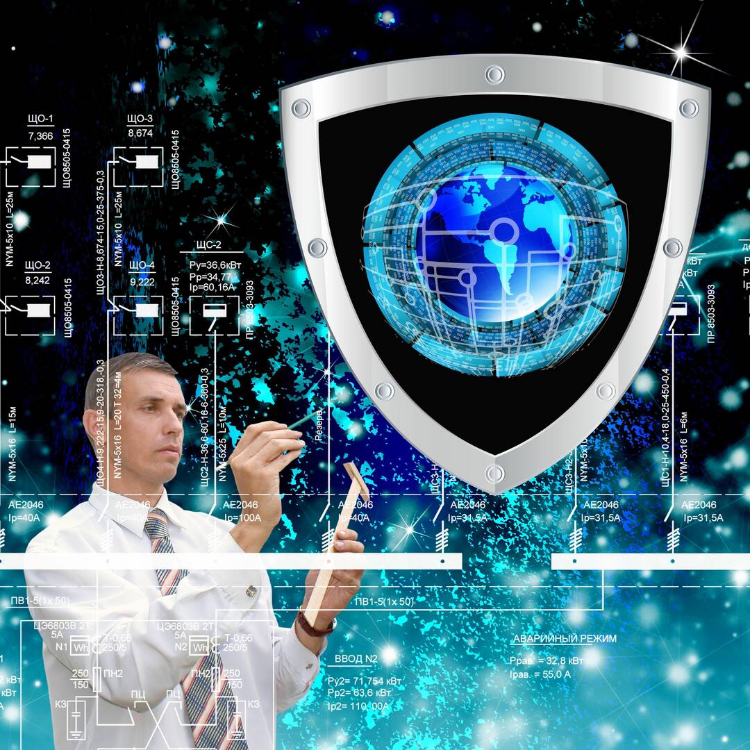 All Pro Security, Inc. logo