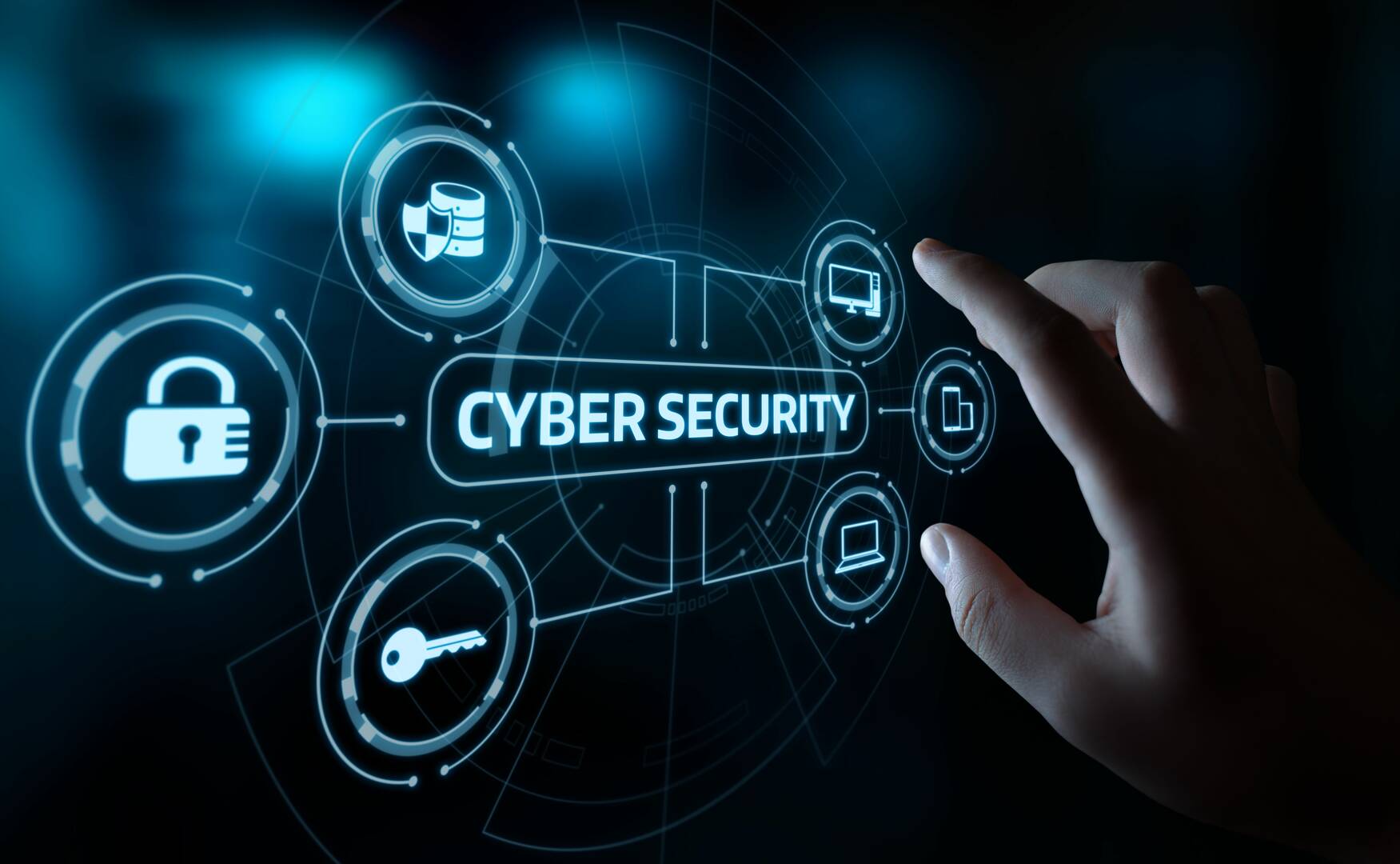 Mr. Lock Security logo