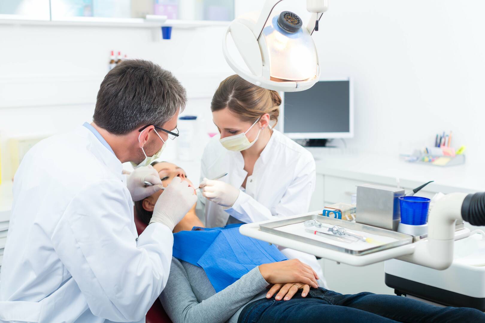 BLOK Dental Studio logo