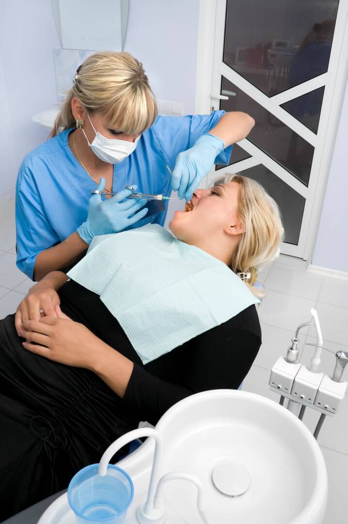 Airport Center Family Dental logo