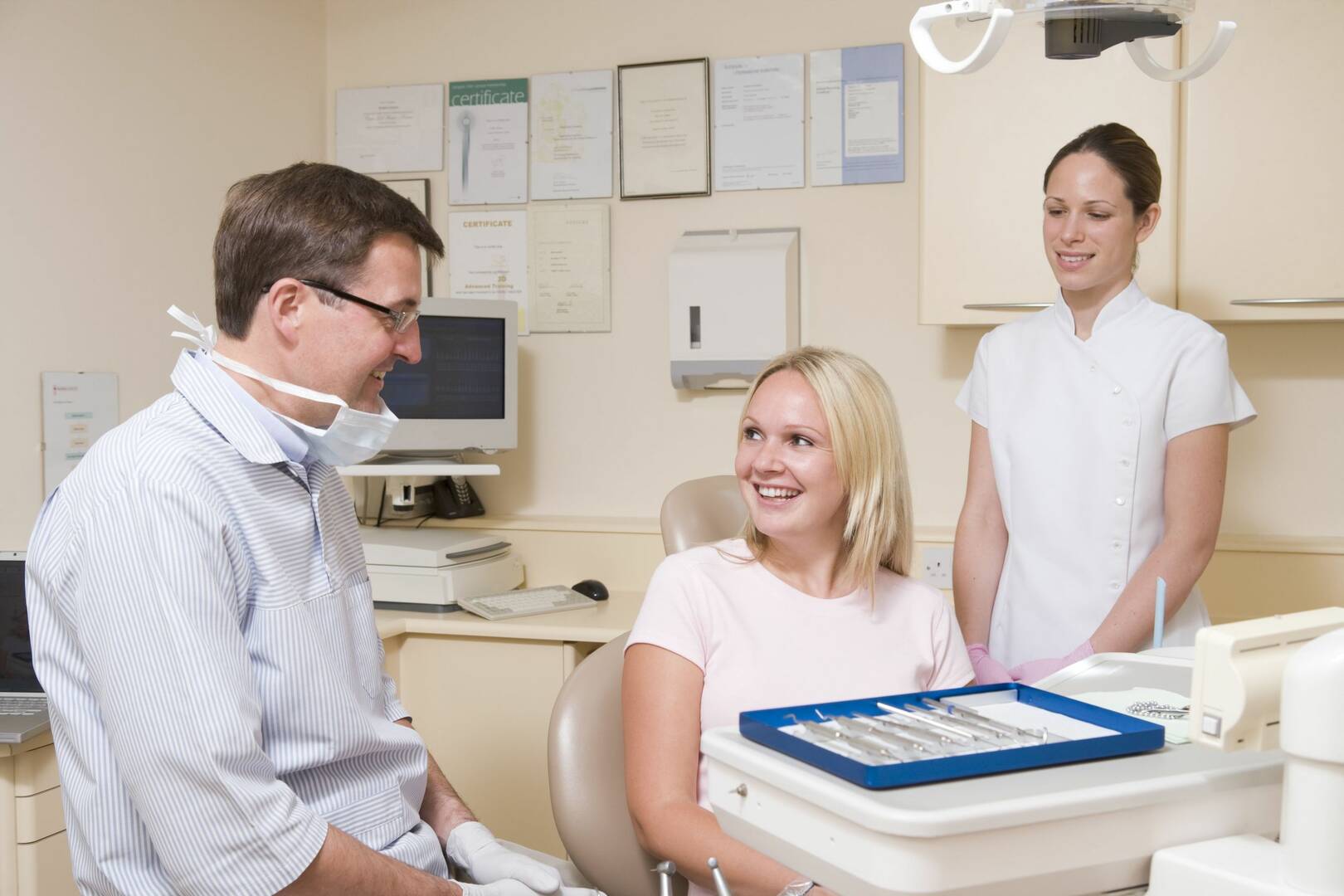 Smile Fresh Dental logo